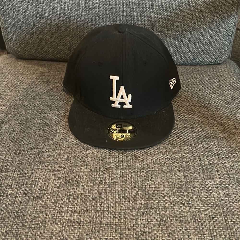 New Era: Los Angeles Dodgers Fitted Baseball Hat